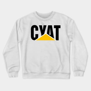 YELLOW CYAT Crewneck Sweatshirt